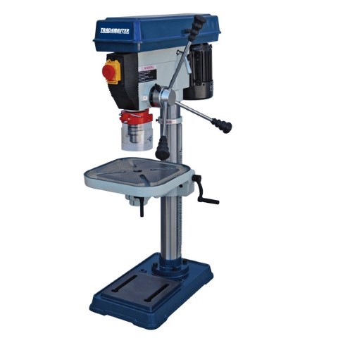 TRADEMASTER - BENCH DRILL 2MT 16MM CAP 16 SPEED 360MM SWING 450W 240V